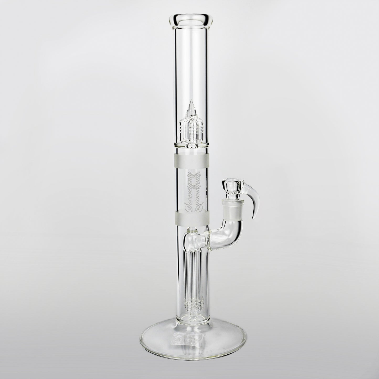 Sovereignity 44x4 F4 Sandblasted Band