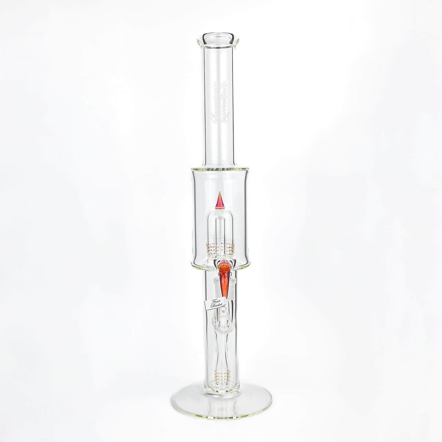 Sovereignty Full Size Grid Dome MA "Fruit Basket"