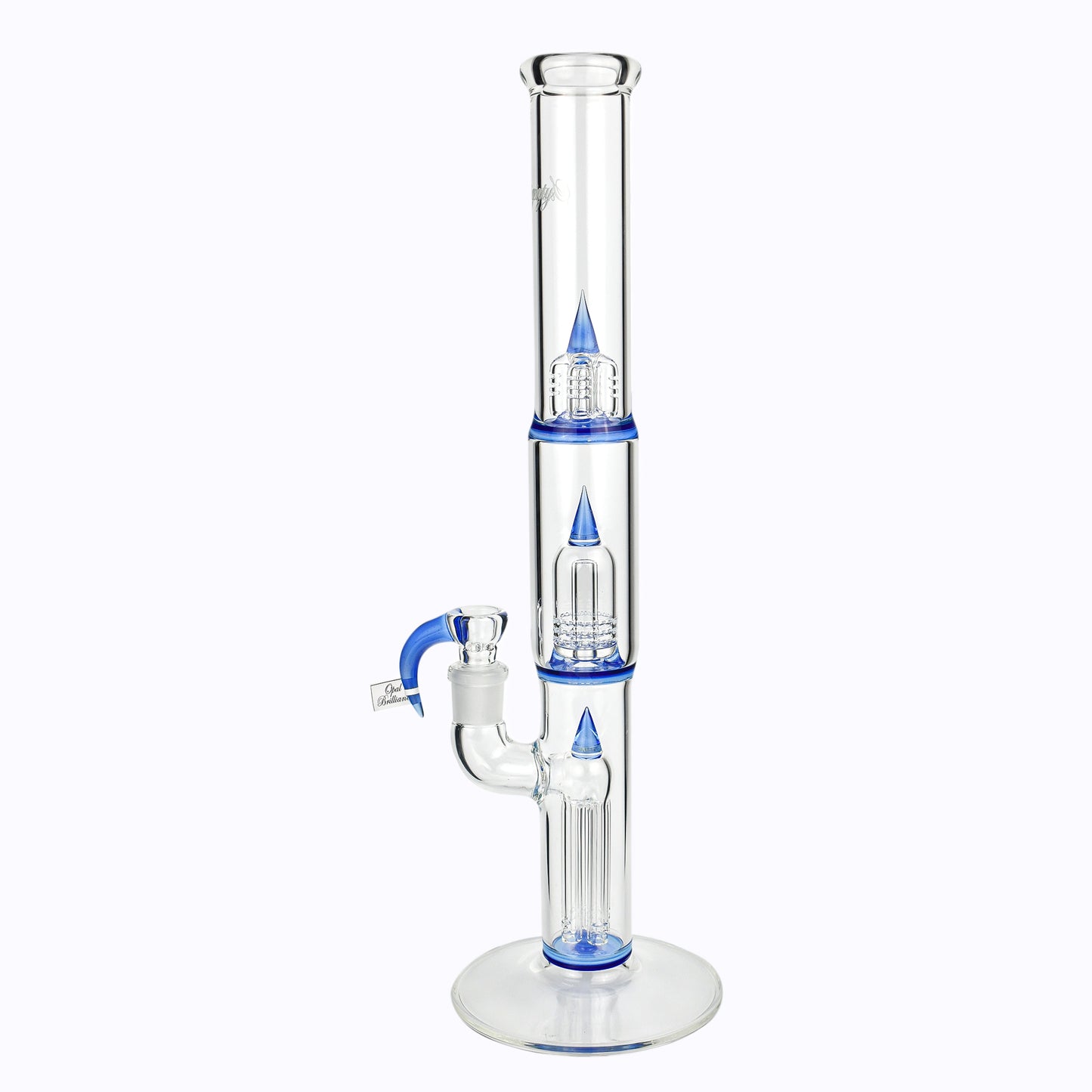 Sovereignity Grid Dome Fixed 4 PA "Opal Brilliance"