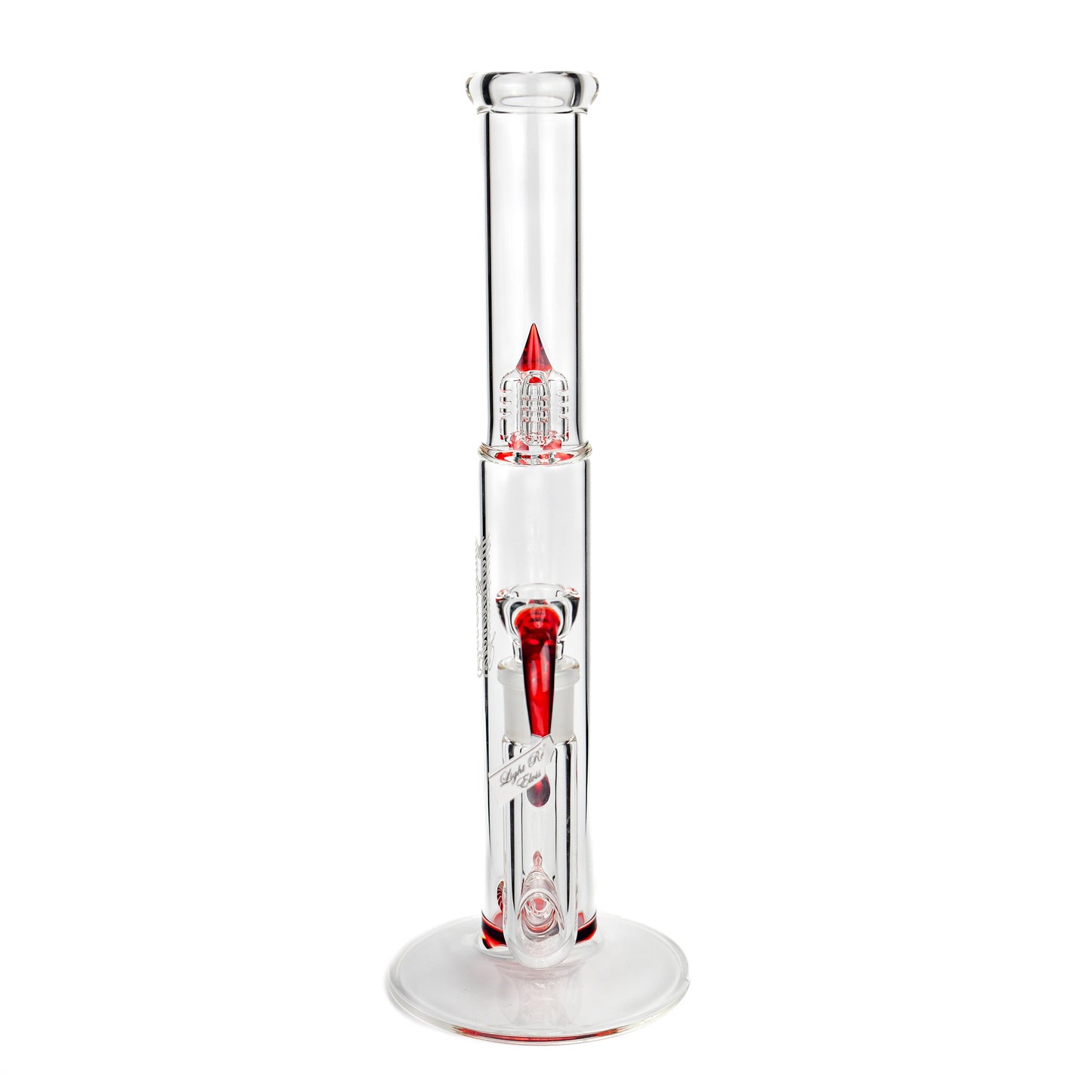 Sovereignity Pawn 180 Stem 6 PA "Light Red Elvis"