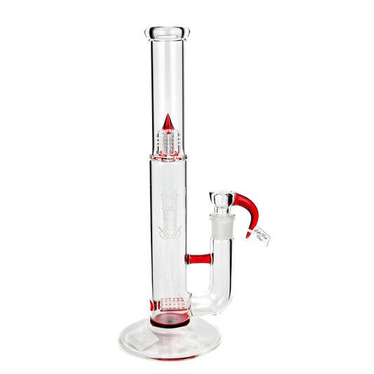 Sovereignity Pawn 180 Stem 6 PA "Light Red Elvis"