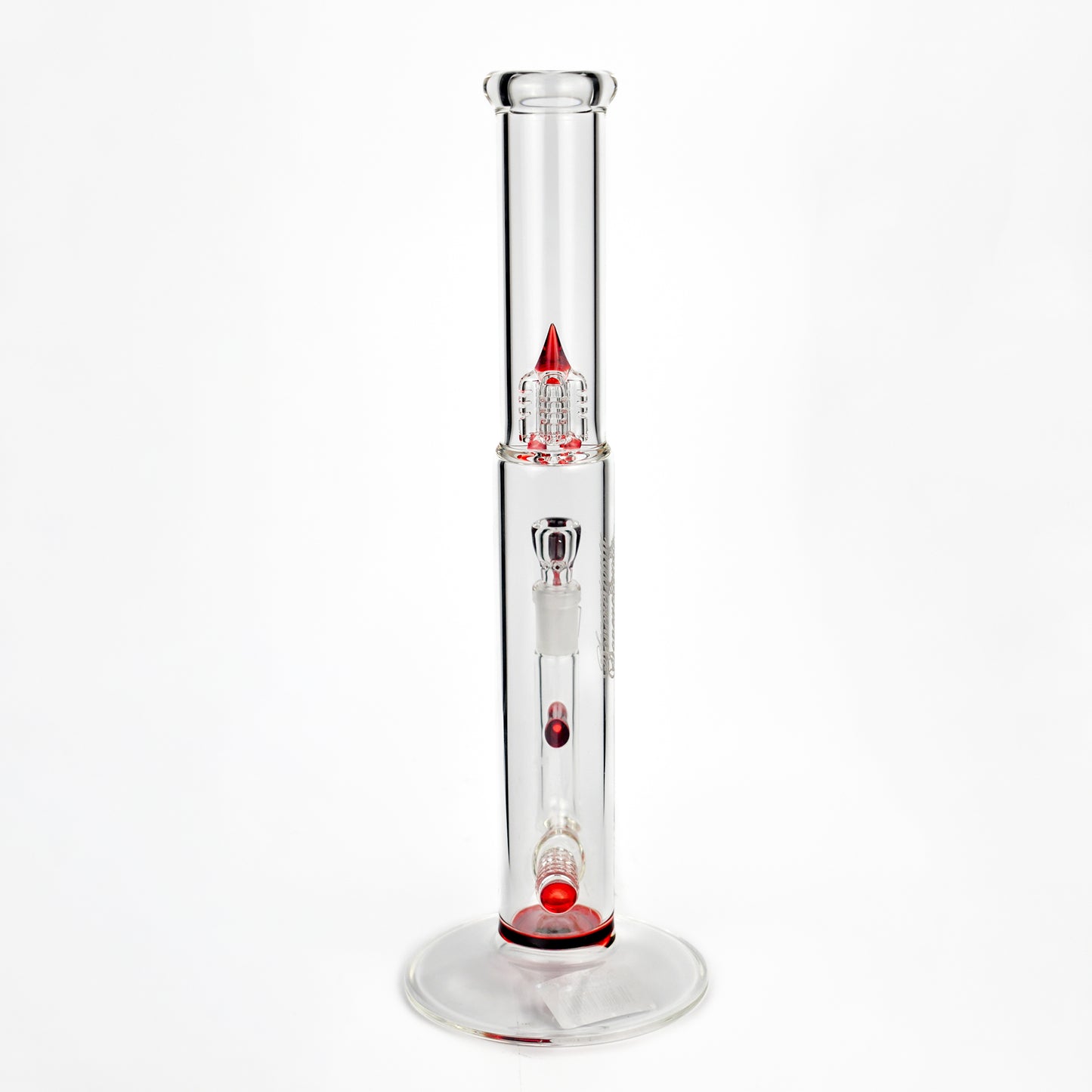 Sovereignity Pawn 180 Stem 6 PA "Light Red Elvis"
