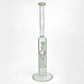 Sovereignity Peyote Pillar Natty Neck Flat Foot FA "Ghosted Mint" with Sandblast