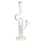 Sovereignity Peyote Pillar Natty Neck Flat Foot FA "Ghosted Mint" with Sandblast
