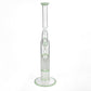 Sovereignity Peyote Pillar Natty Neck Flat Foot FA "Ghosted Mint" with Sandblast