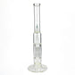 Sovereignity Peyote Pillar Straight Neck Flat Foot PA "Rose Quartz X Atomic Kumquat"