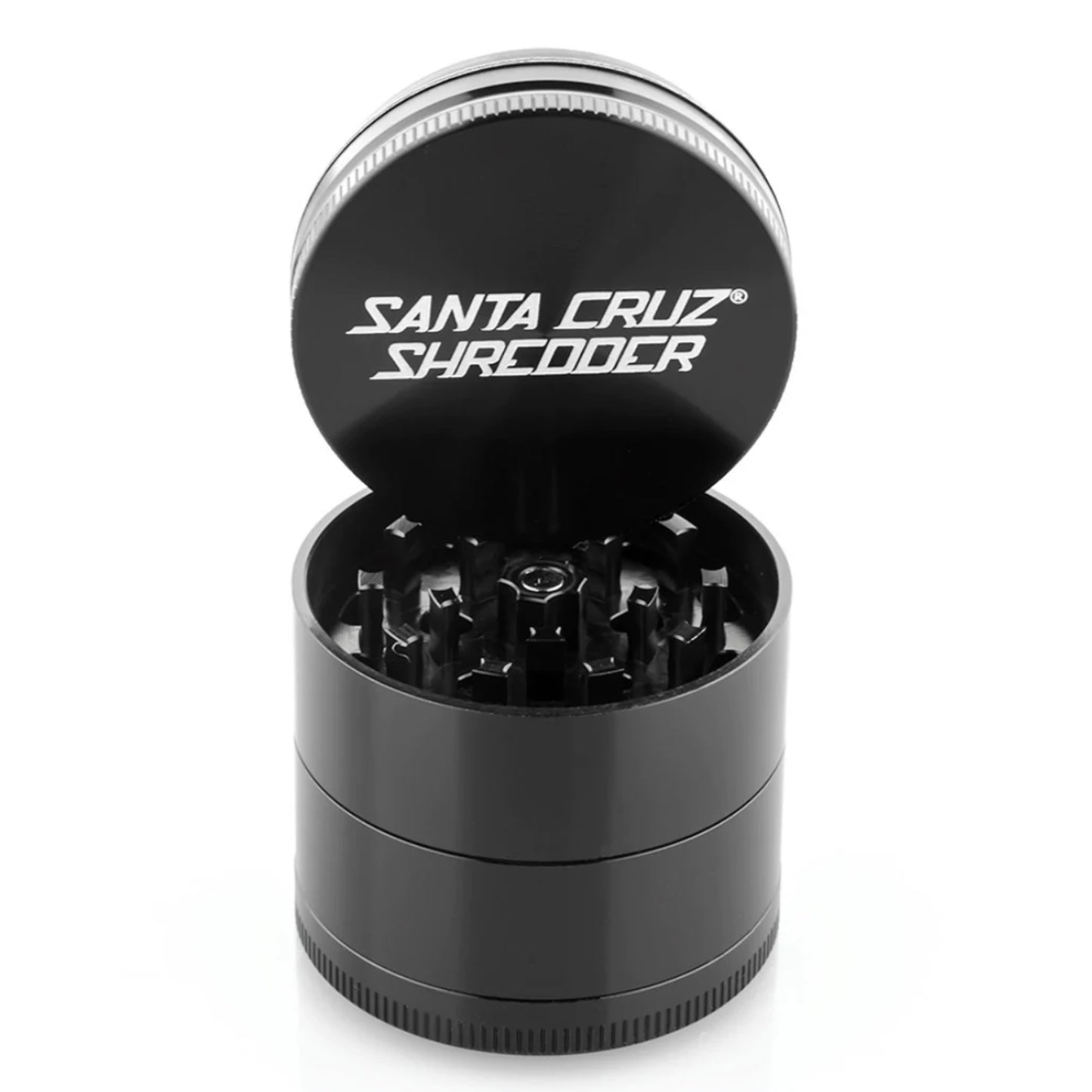 Santa Cruz Shredder 4 Piece Medium Grinder