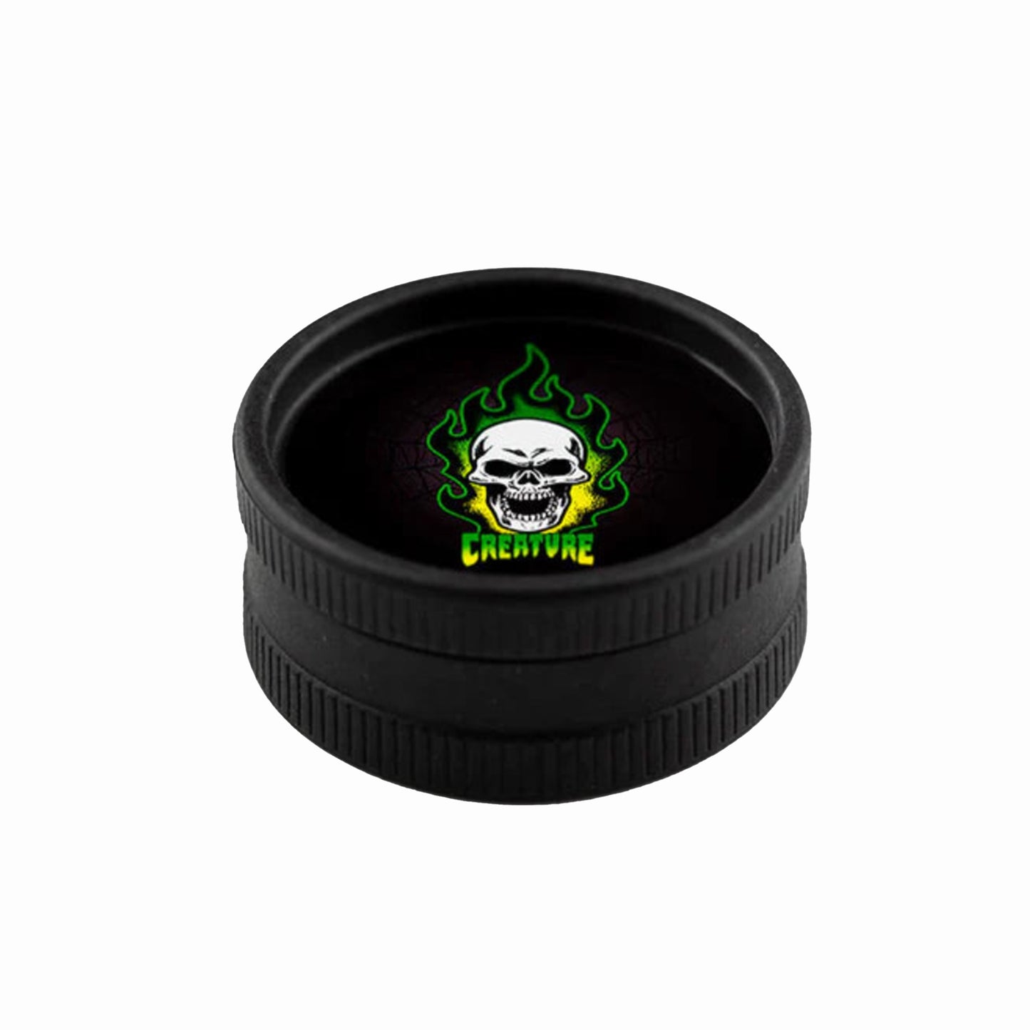 Santa Cruz Shredder Collab Hemp 2 Piece Grinder