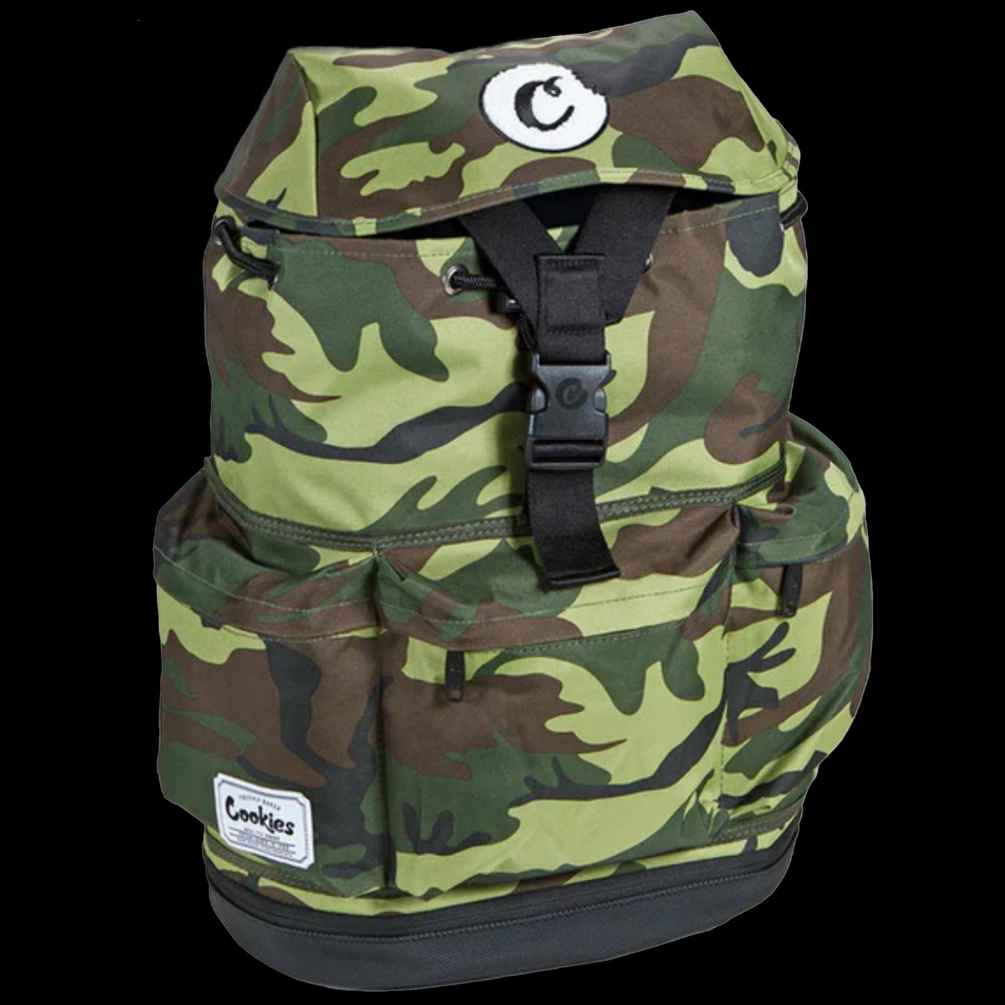 Cookies Camo Rucksack