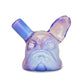 SwannyGlass Jammer Head Opal Eye