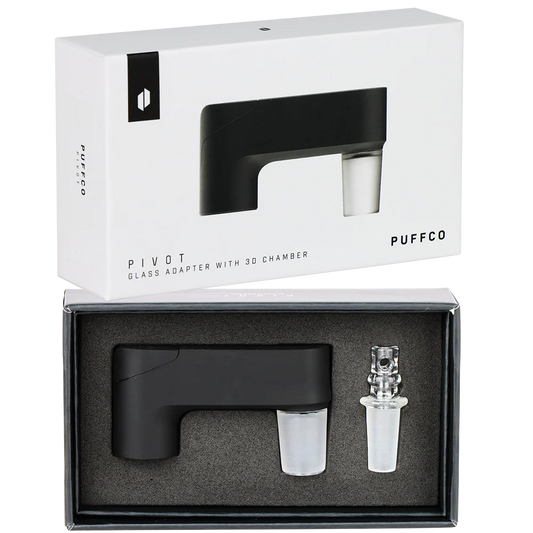 Puffco Pivot Glass Adapter