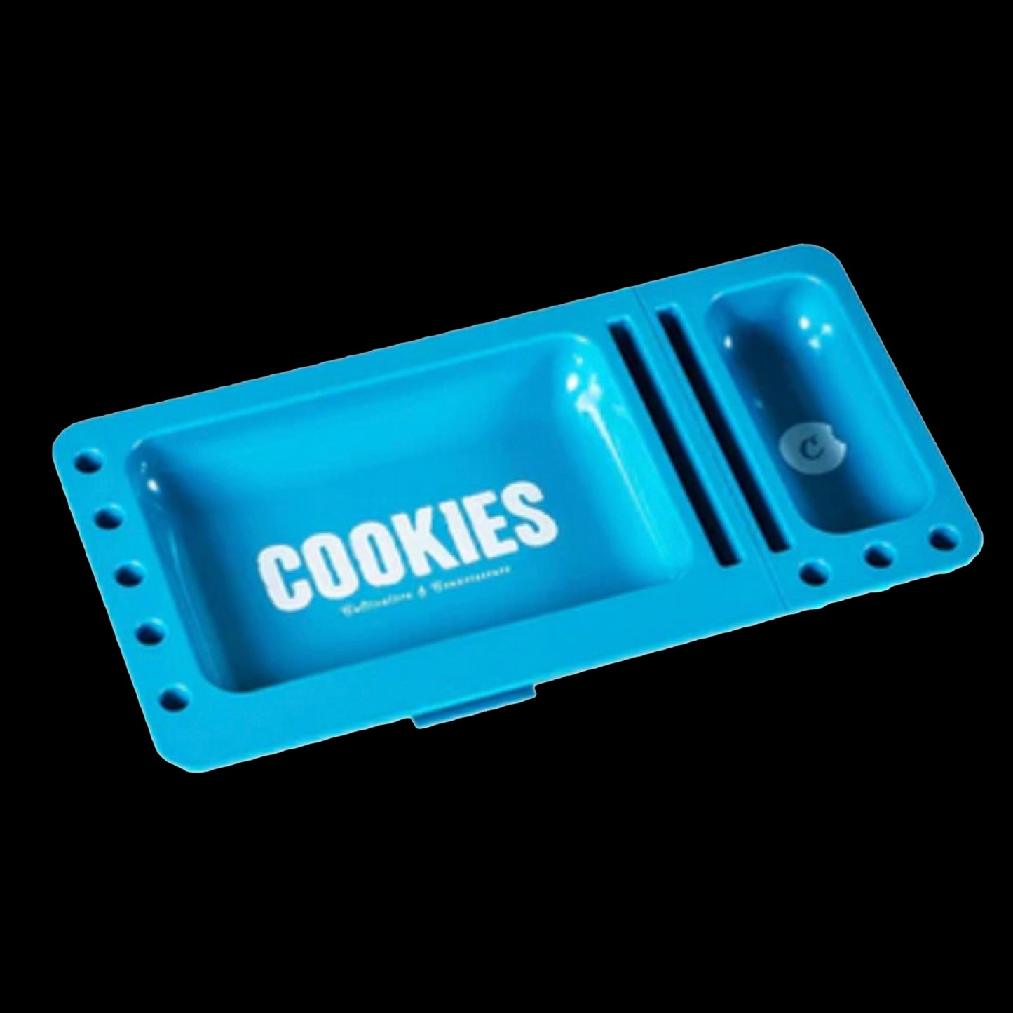 Cookies V3 Rolling Tray Blue