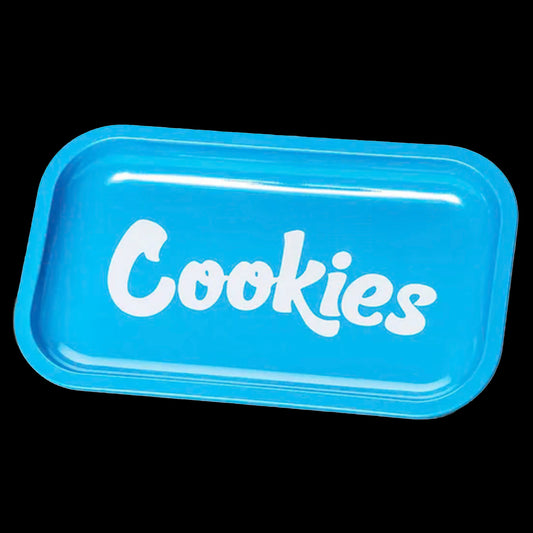 Cookies Metal Rolling Tray Medium