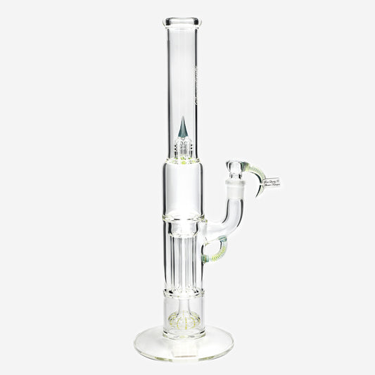 Sovereignty Pillar Straight Neck Hollow Partial