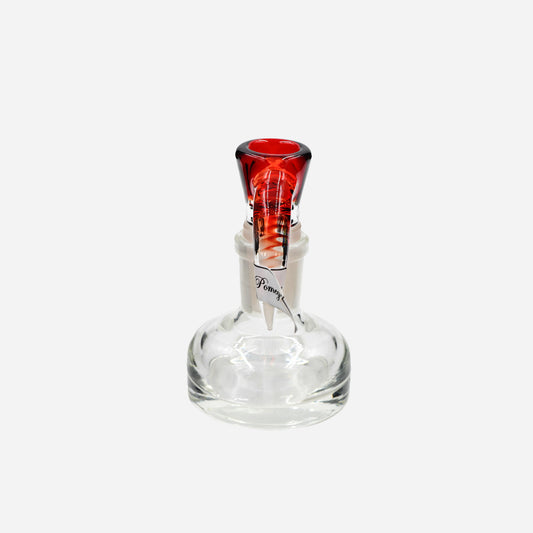 Sovereignty Full Accent Slide / Pomegranate Red