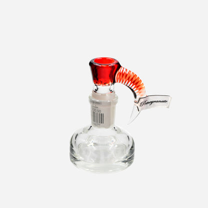 Sovereignty Full Accent Slide / Pomegranate Red