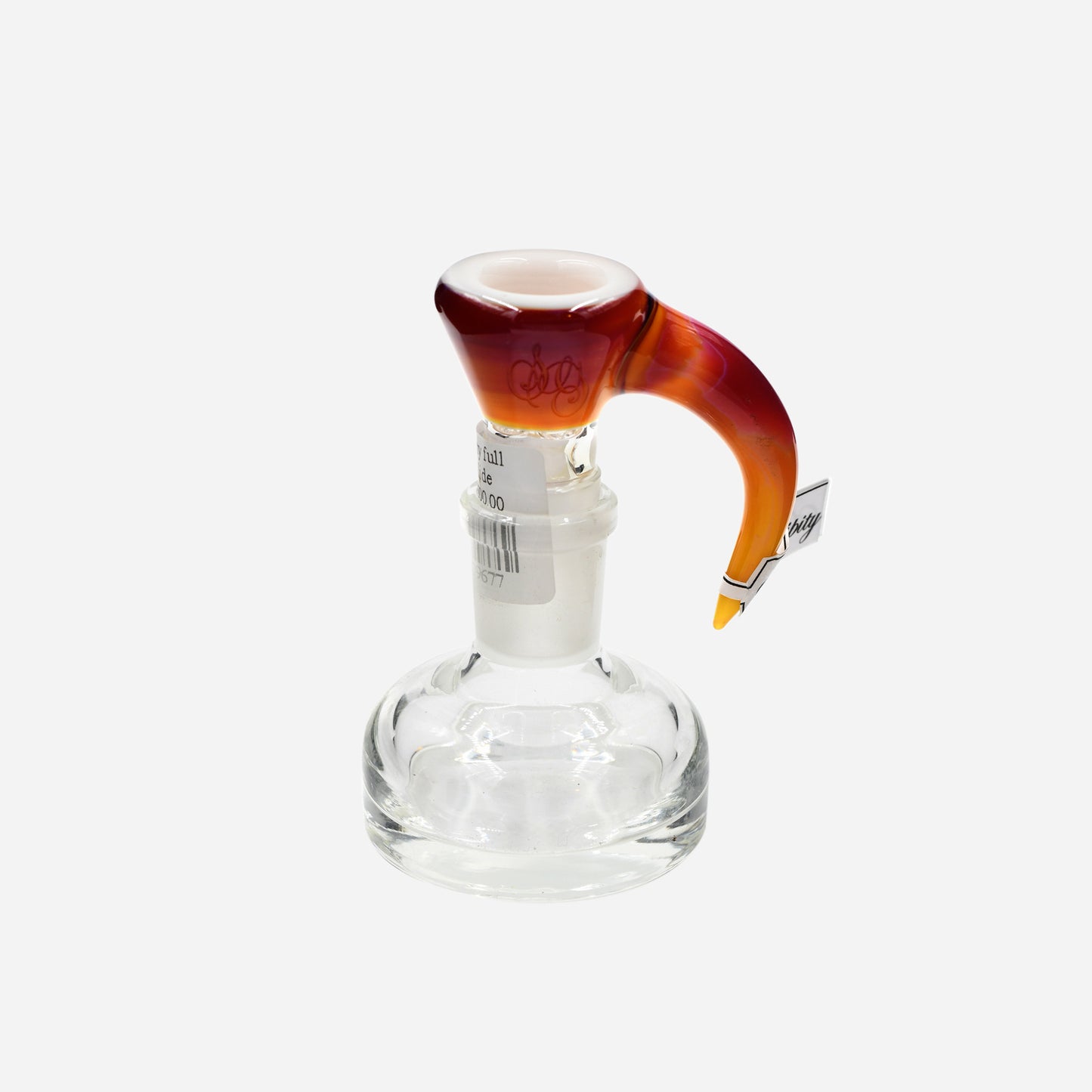 Sovereignty Full Accent Slide Amber/Honey