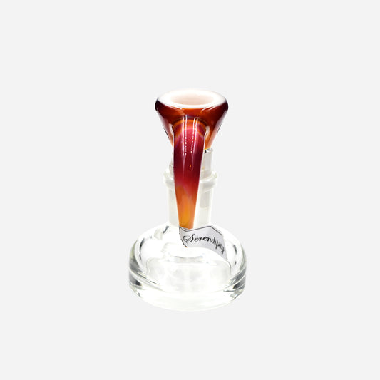 Sovereignty Full Accent Slide Amber/Honey