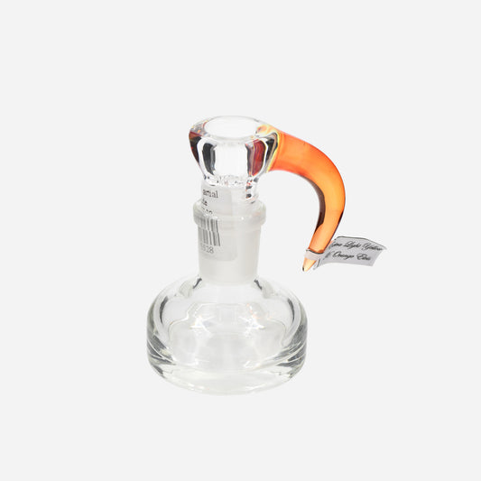 Sovereignty Partial Accent Slide / Orange Elvis