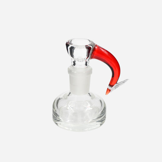 Sovereignty Partial Accent Slide / Ruby Red