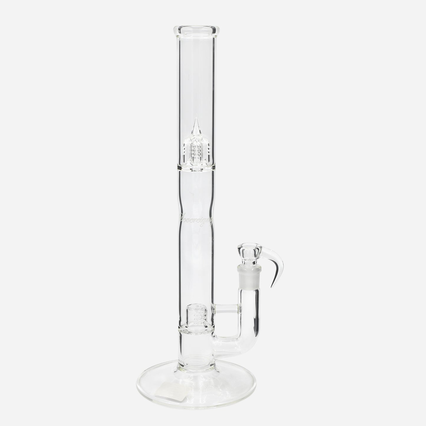 Sovereignty 44mm Gridcap Body Reduction