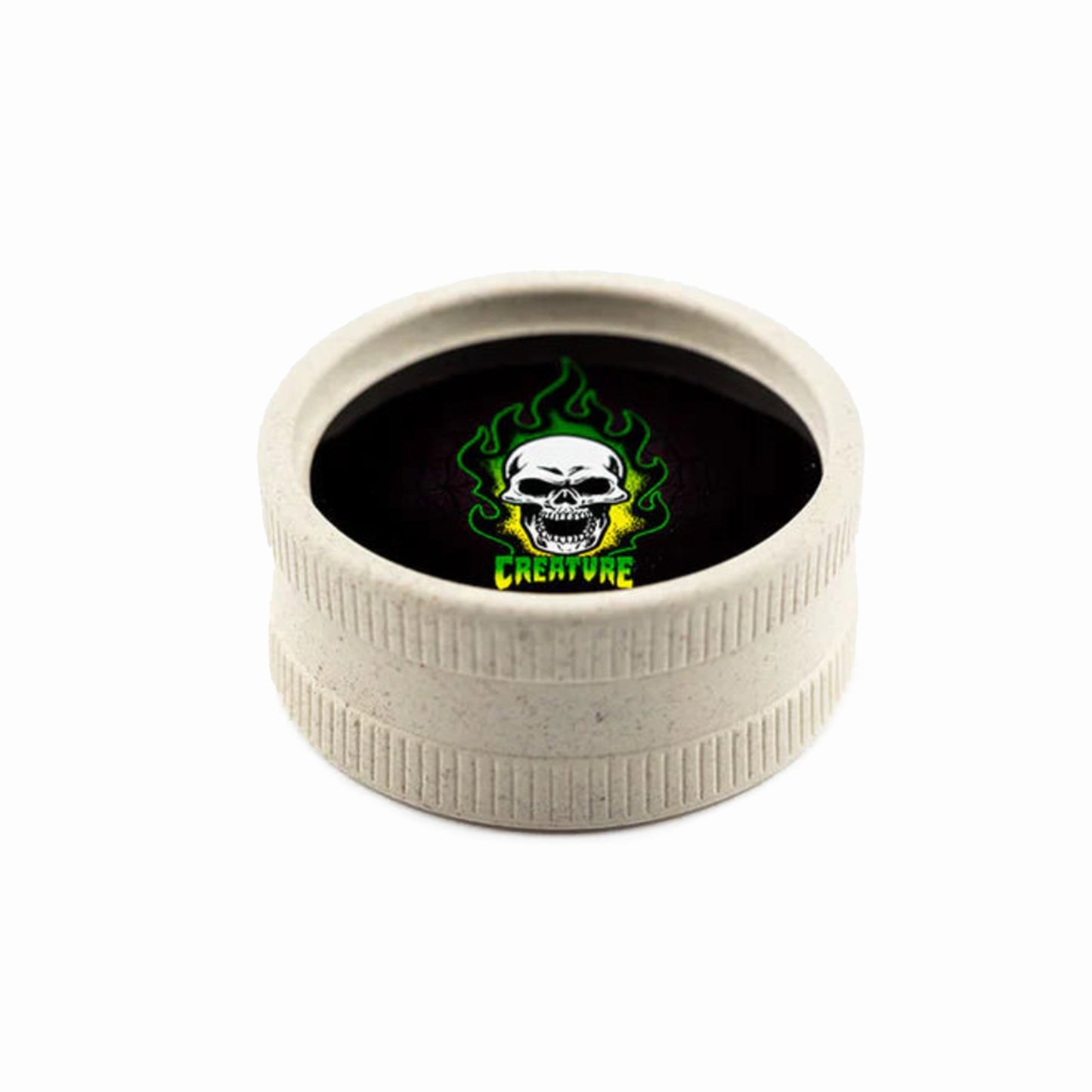 Santa Cruz Shredder Collab Hemp 2 Piece Grinder