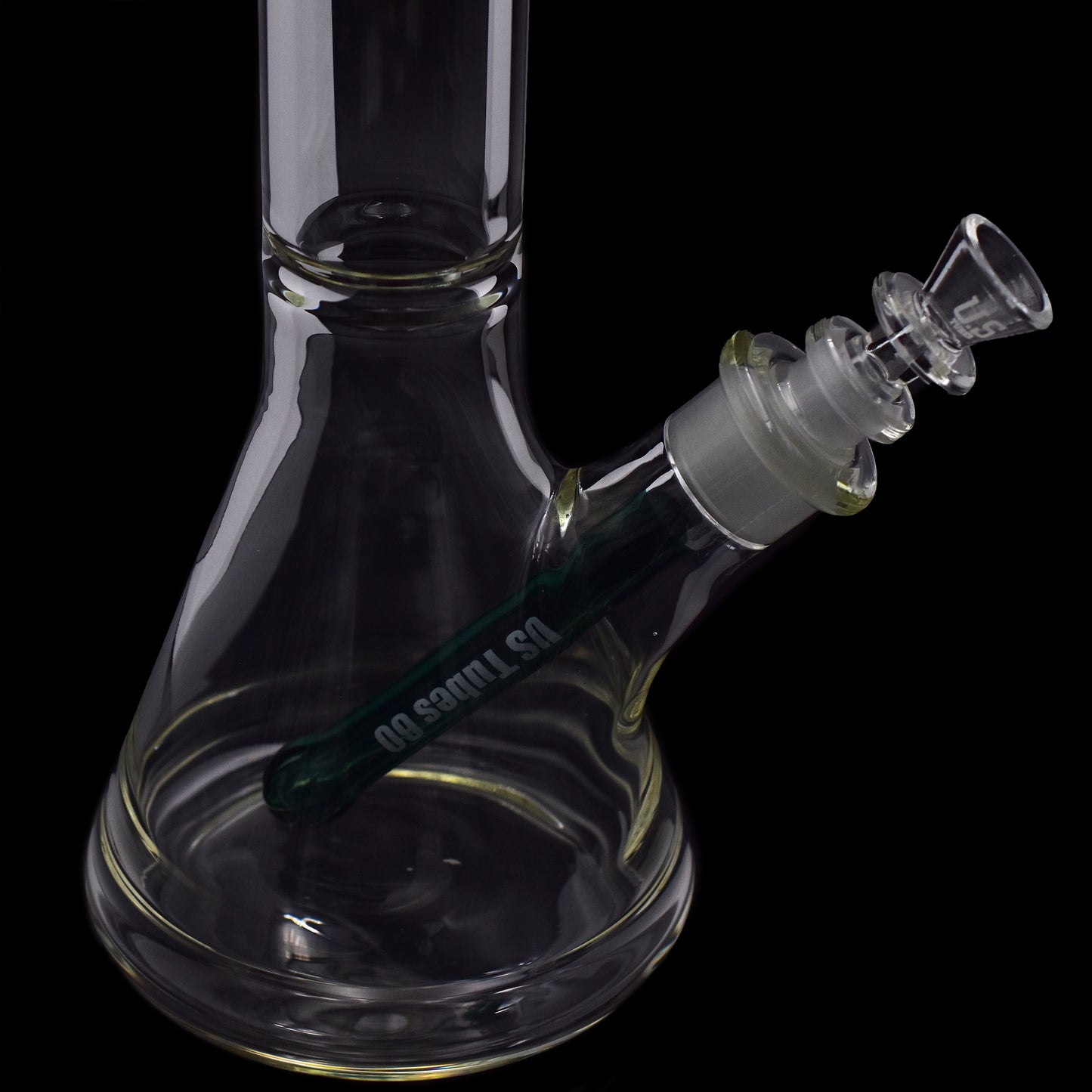 US Tube 57 Beaker 18in Constriction 24mm