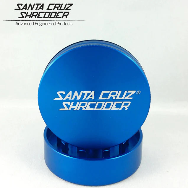 Santa Cruz Shredder Large 2 Piece Grinder