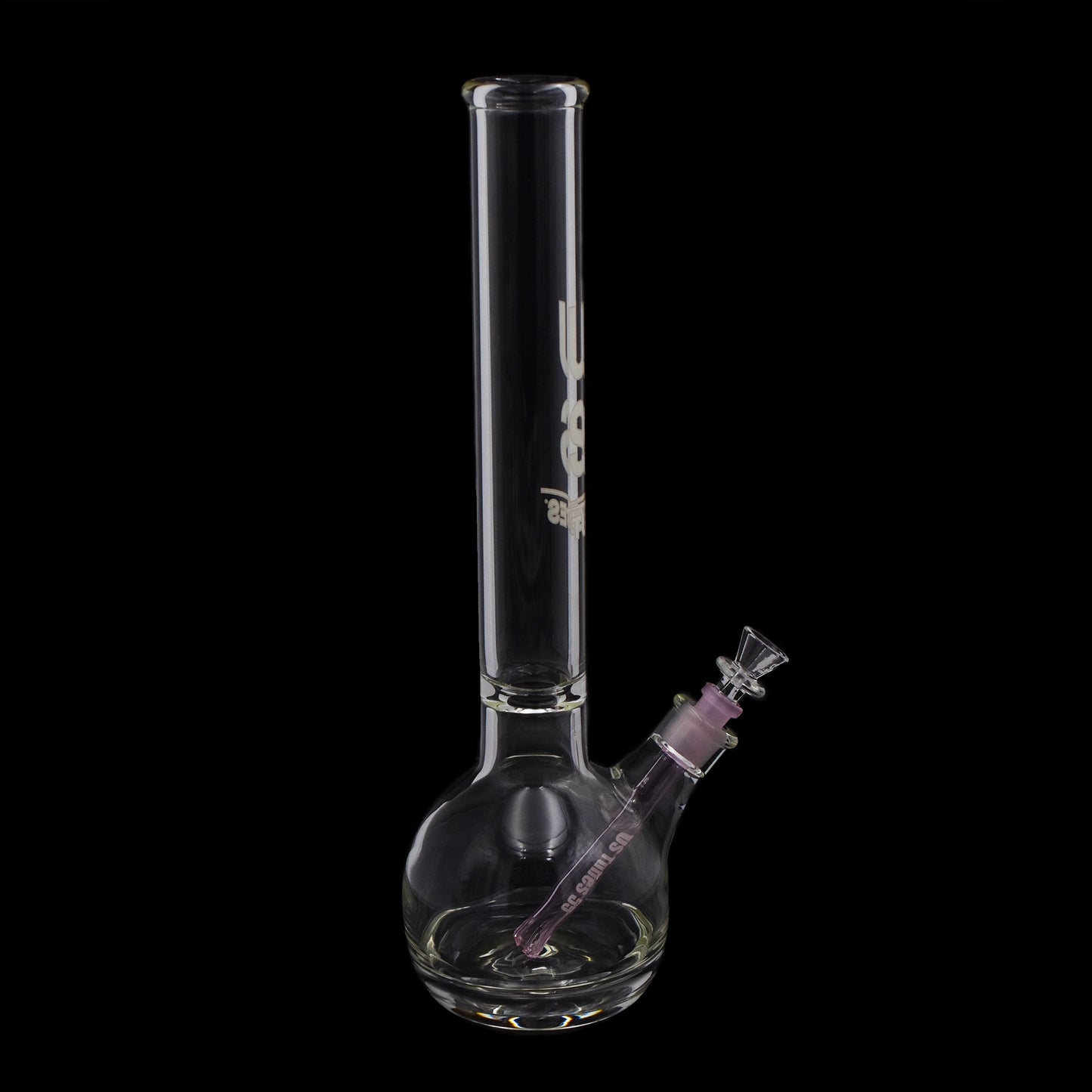 US Tubes Round Beaker