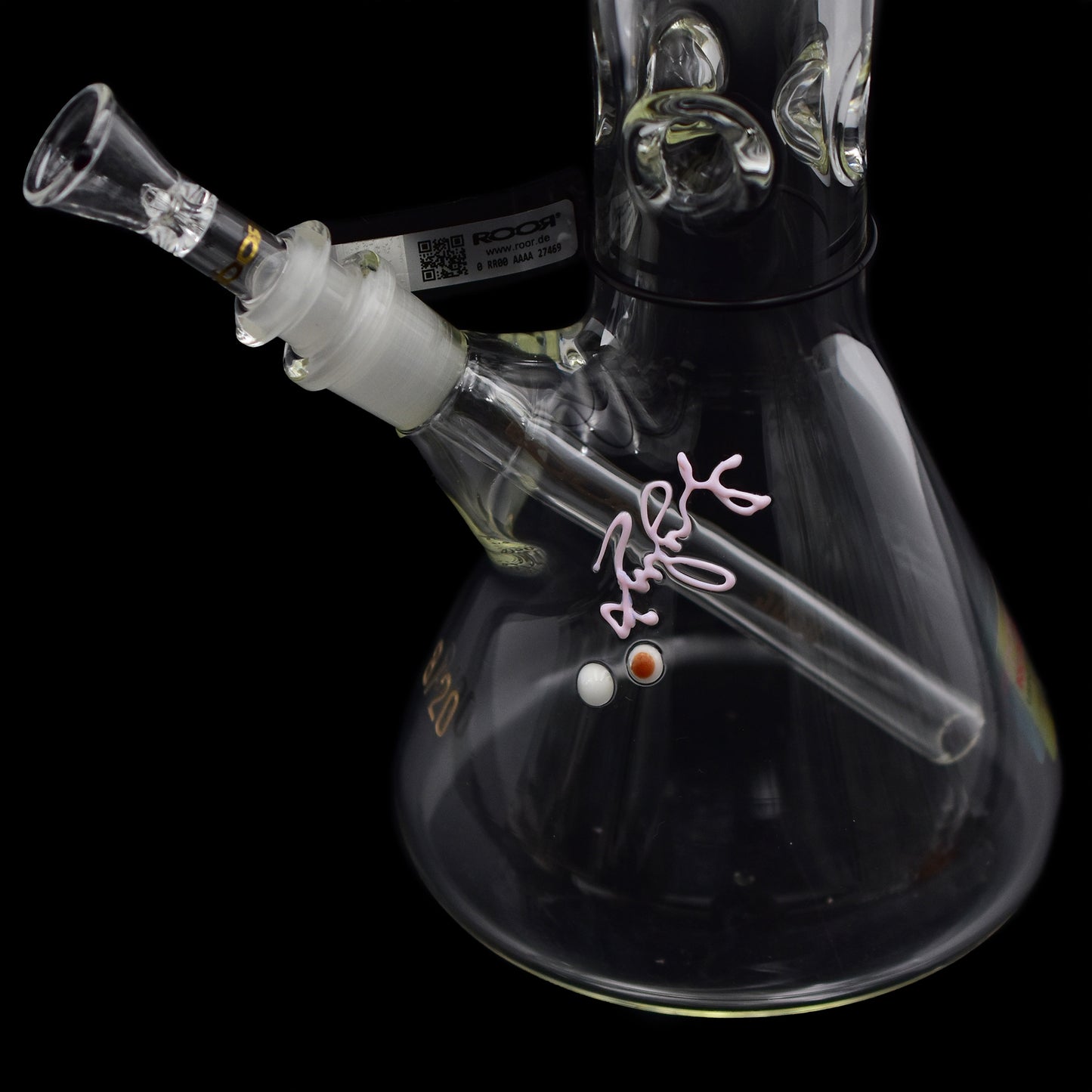 ROOR 2020 Limited Beaker 8/20