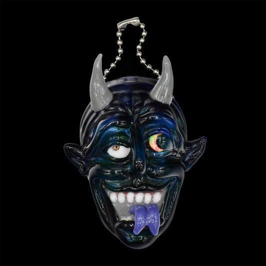 Rocko Face Pendant