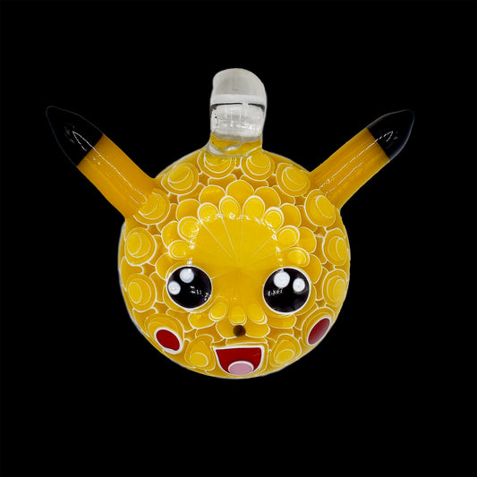 Olour Glass Pokemon Dotstack Pendant