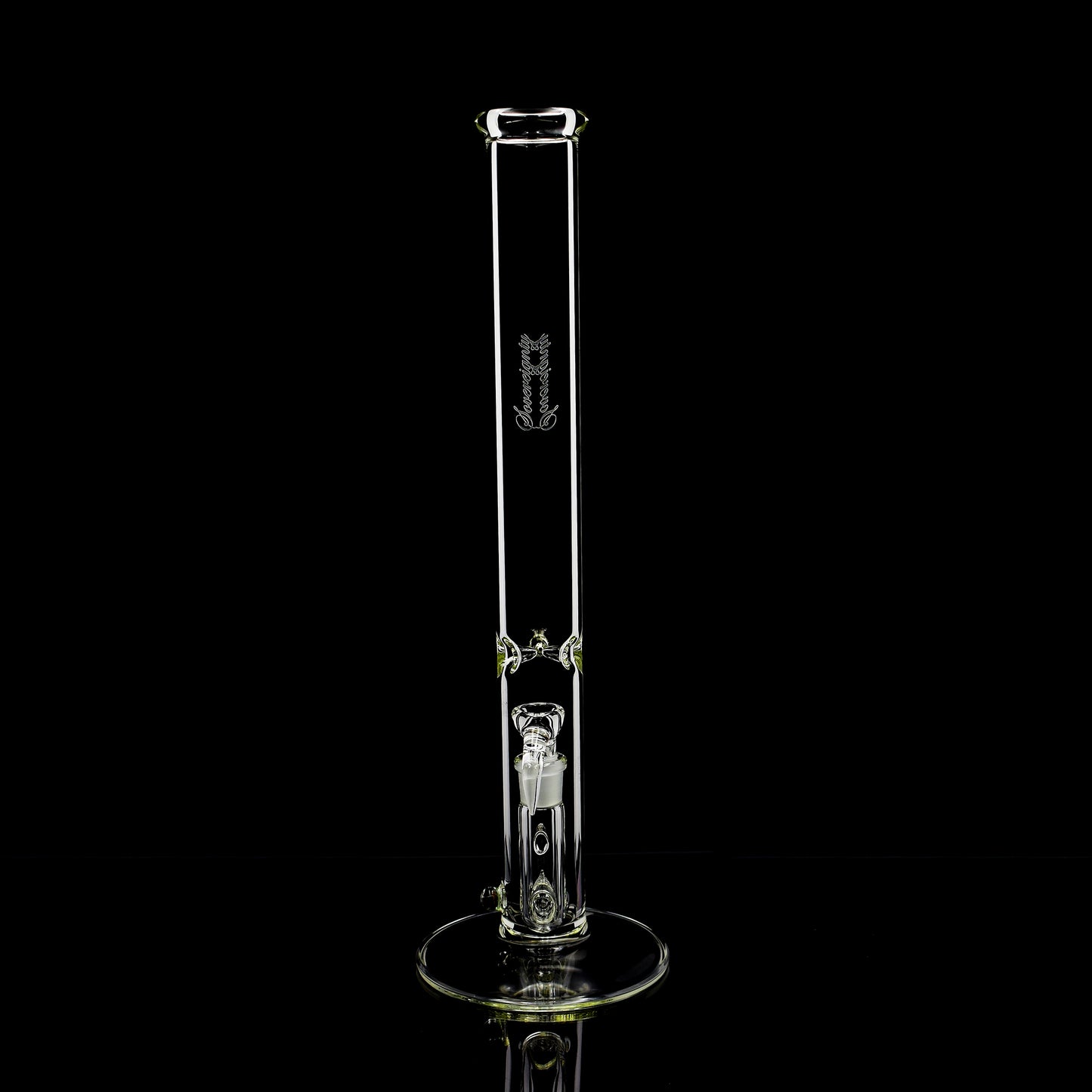 Sovereignty 50x5 Clear Stemline Up Grid with Millie