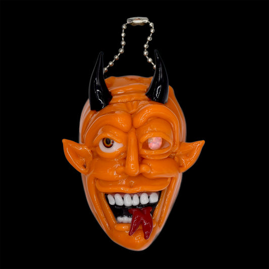 Rocko Face Pendant