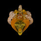 LaceFace Pendants