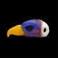 Xilla Cranium Bird Pendant