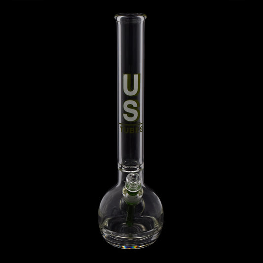 US Tubes Round Beaker