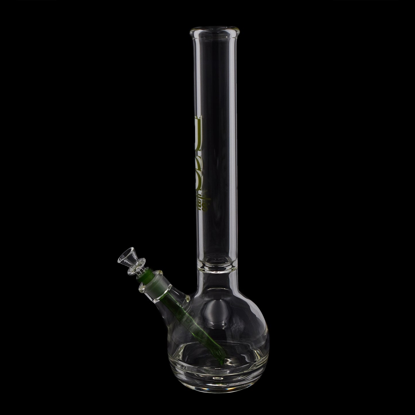 US Tubes Round Beaker