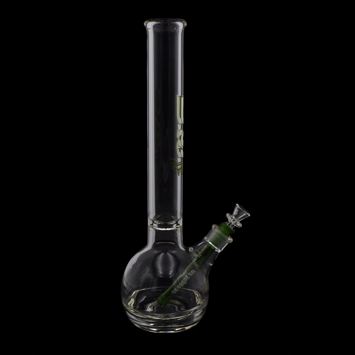 US Tubes Round Beaker