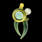 BigZ Glass Pendant