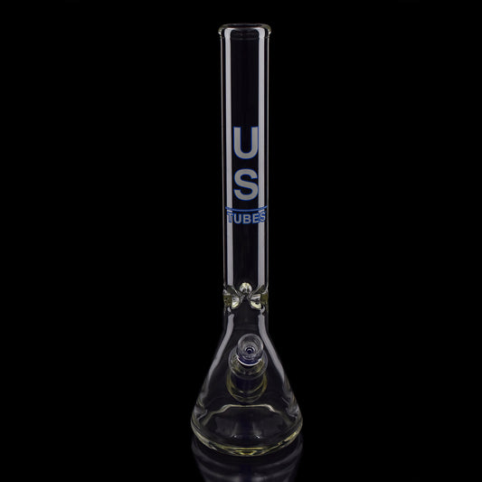 US Tubes Beaker 59-18 in Ice Pinch 24mm