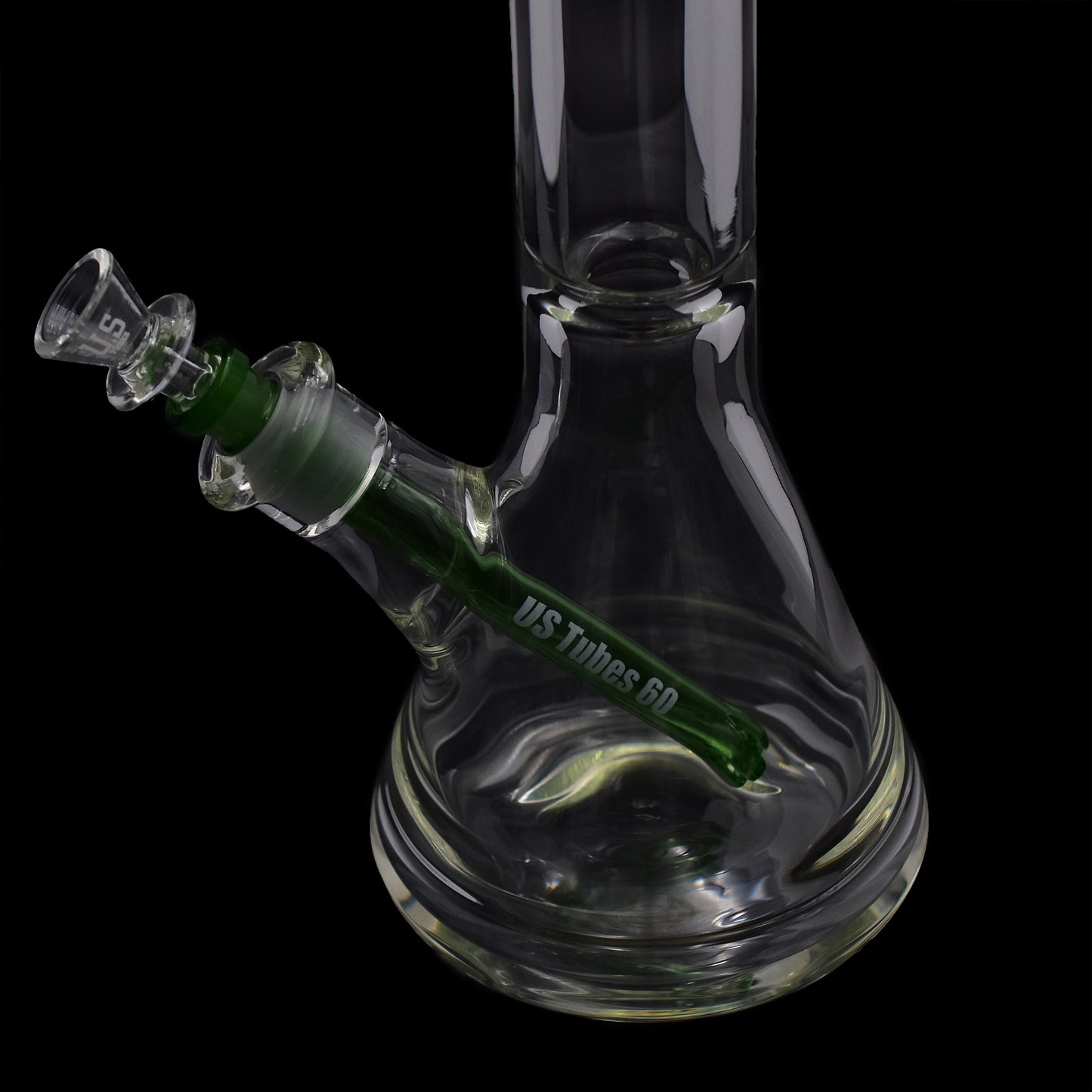 US Tubes 59 Beaker 18in Constriction