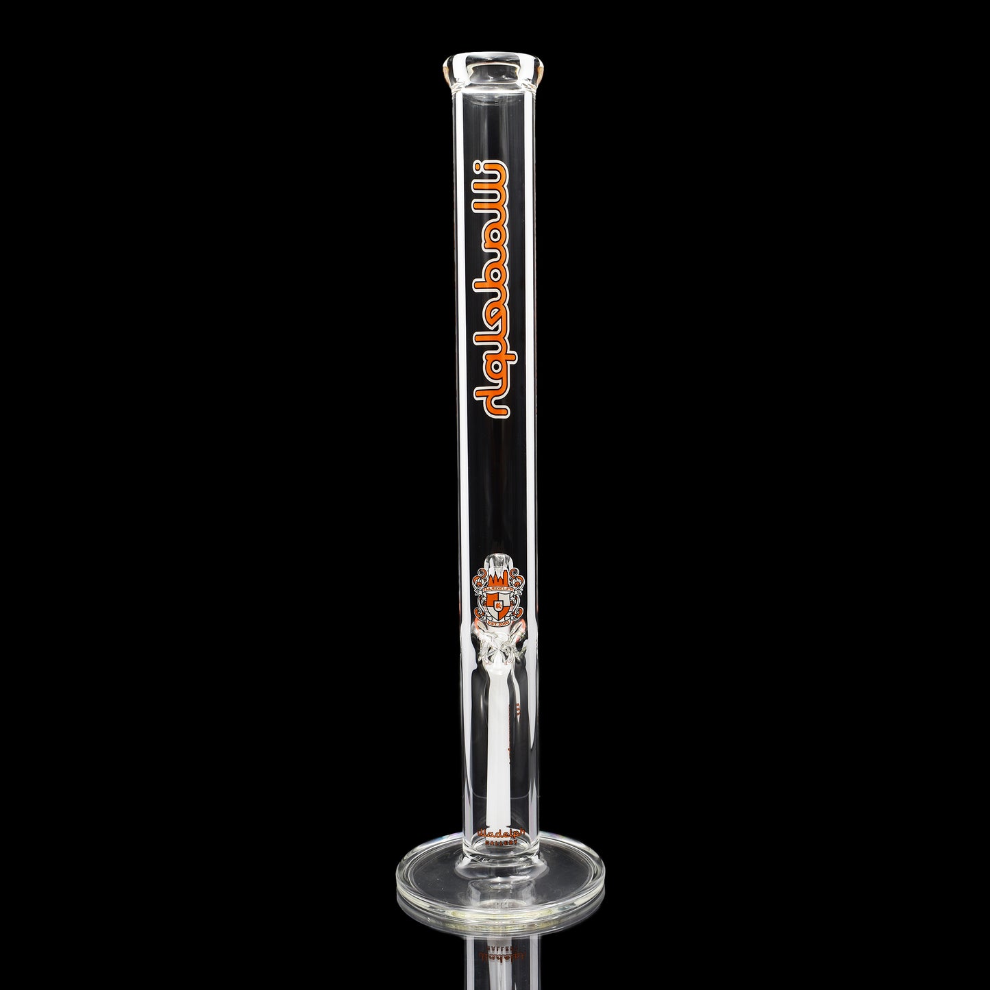 Illadelph Orange Tall Straight