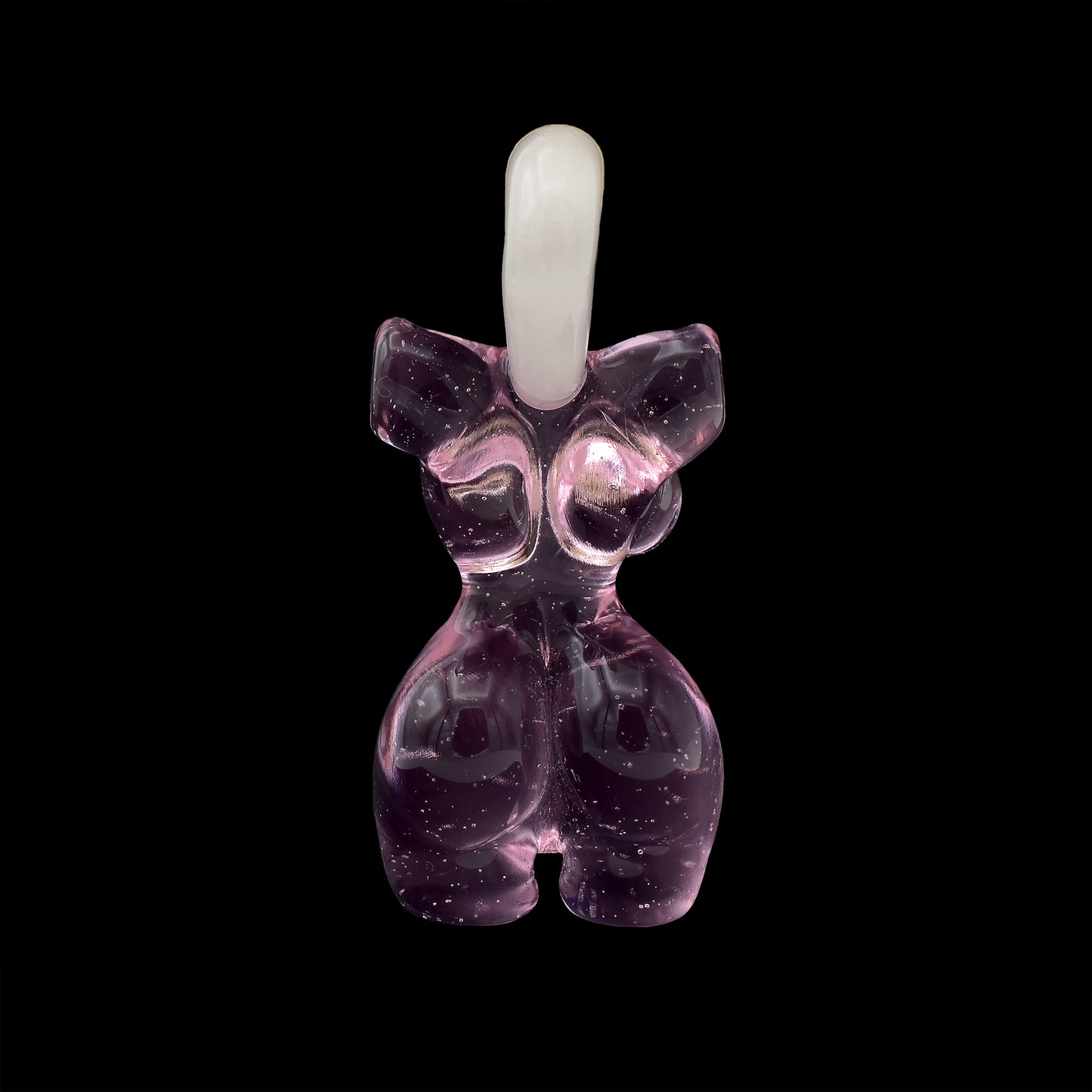 Ishtar Glass Pendant