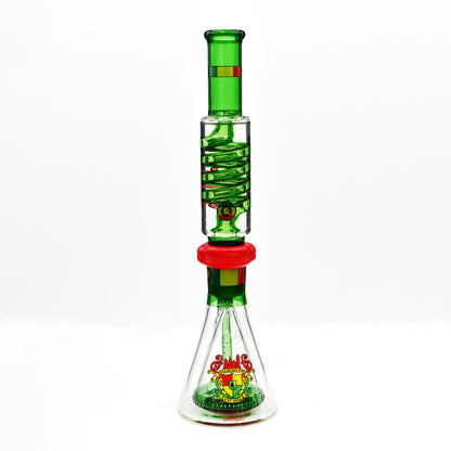 Illadelph Rasta Collins Coil Condeser