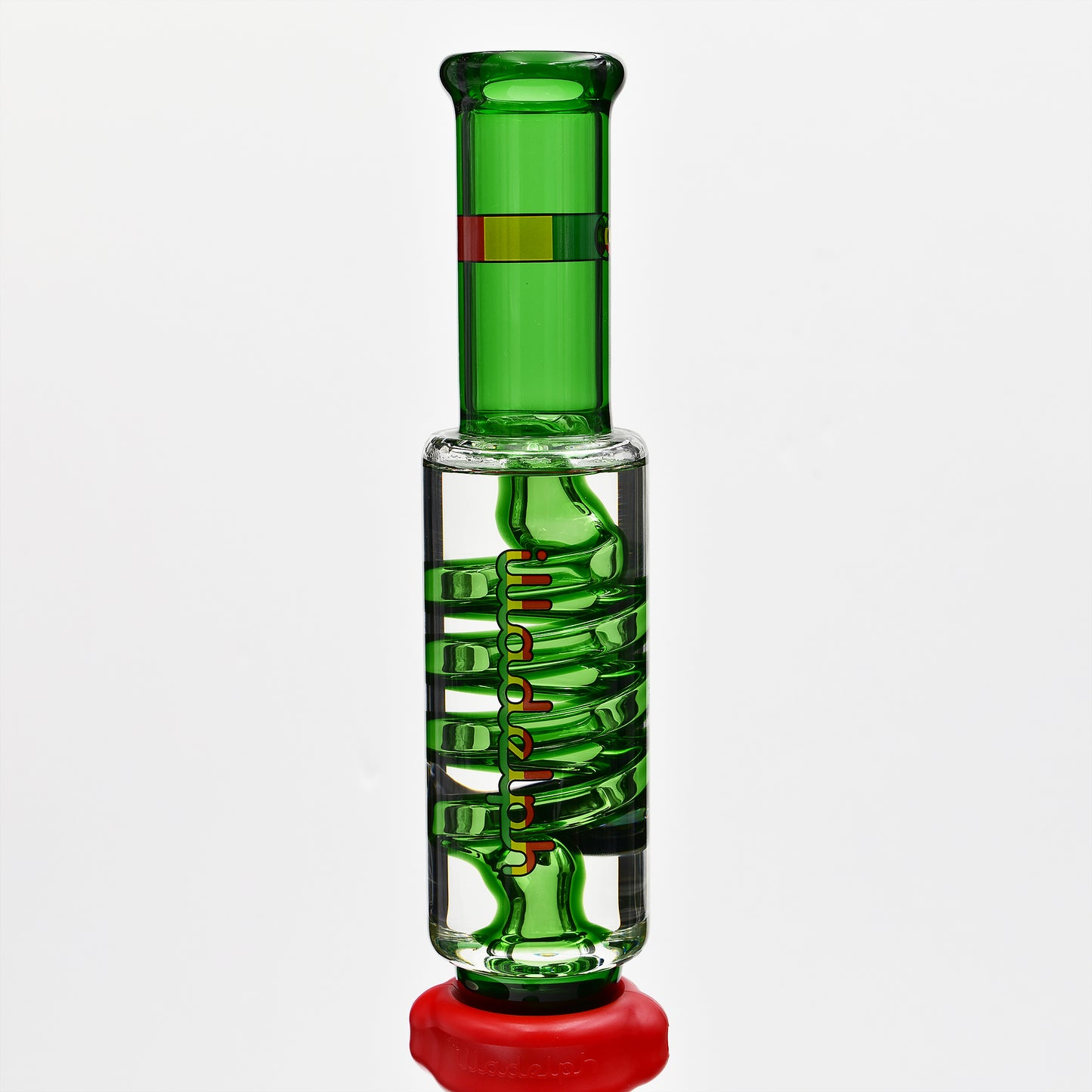 Illadelph Rasta Collins Coil Condeser