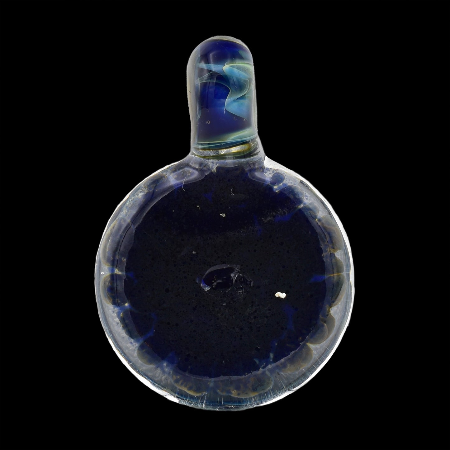 Paulie Two Fingers Color Burst Pendant