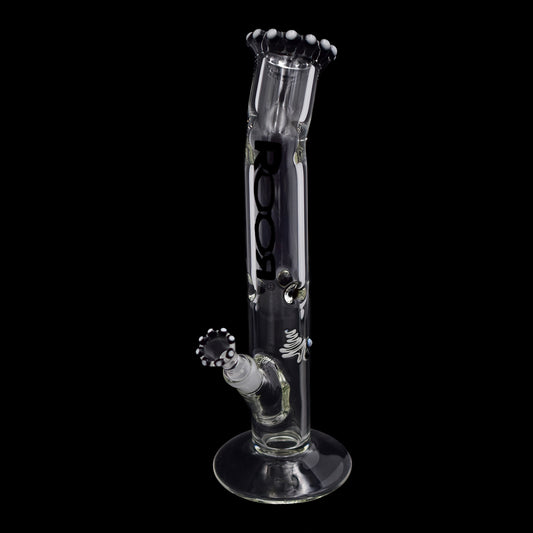 X ROOR Black Bent Neck Pedestal X