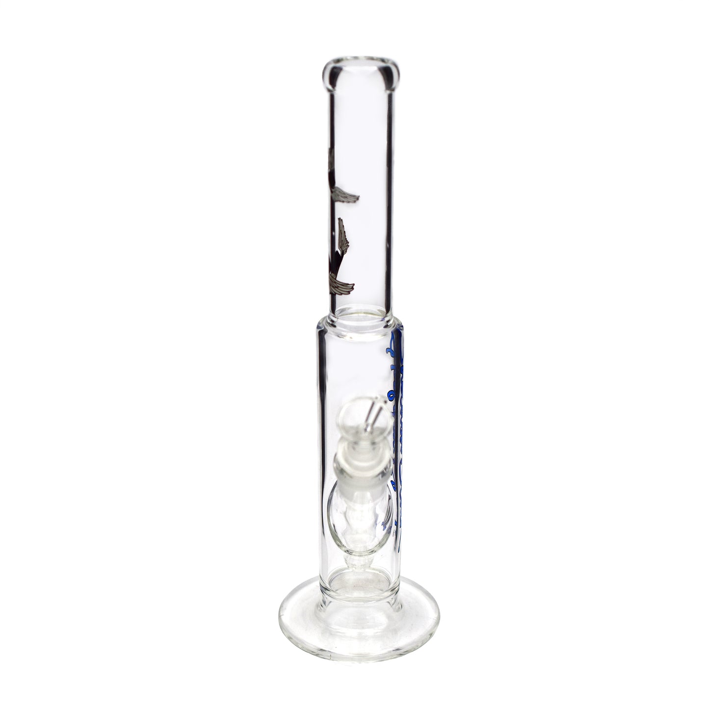 Sheldon Black Straight Tube