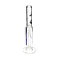 Sheldon Black Straight Tube